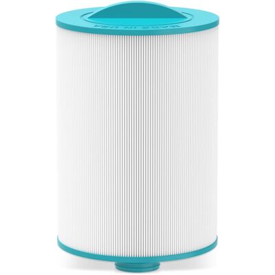 Hurricane - HF6H47-01 Pool and Spa Filter Cartridge Replacement, White - Advanced Hurricane - HF6H47-01 Pool and Spa Filter Cartridge Replacement, White - Advanced