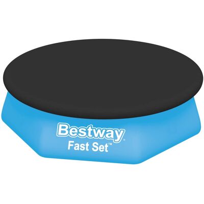 Bestway - Flowclear Fast Set 8' Pool Cover Bestway - Flowclear Fast Set 8' Pool Cover