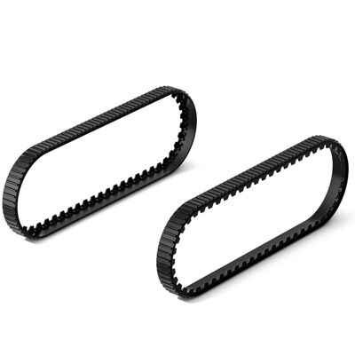 iGARDEN - Genuine Replacement Rubber Tracks Treads for Robotic Pool Cleaners - K Series & K Pro Series iGARDEN - Genuine Replacement Rubber Tracks Treads for Robotic Pool Cleaners - K Series & K Pro Series