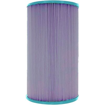 Hurricane - HF6430-01P Platinum Purple Pool and Spa Filter Cartridge Replacement Hurricane - HF6430-01P Platinum Purple Pool and Spa Filter Cartridge Replacement