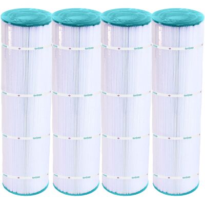 Hurricane - 4 Pack HF7489-04 Advanced Pool and Spa Filter Cartridge Replacement Hurricane - 4 Pack HF7489-04 Advanced Pool and Spa Filter Cartridge Replacement
