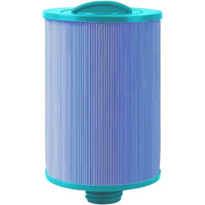Hurricane - HF6H940-01M Elite Aseptic Pool Spa Filter Cartridge Replacement, Blue Hurricane - HF6H940-01M Elite Aseptic Pool Spa Filter Cartridge Replacement, Blue