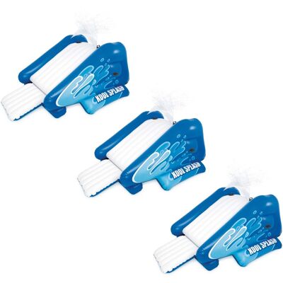 Intex - Kool Splash Inflatable Play Center Swimming Pool Water Slide (3 Pack) Intex - Kool Splash Inflatable Play Center Swimming Pool Water Slide (3 Pack)
