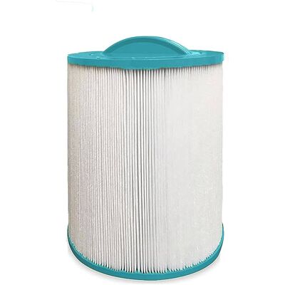 Hurricane - HF6H502-01 Advanced Pool and Spa Filter Cartridge Replacement, White Hurricane - HF6H502-01 Advanced Pool and Spa Filter Cartridge Replacement, White