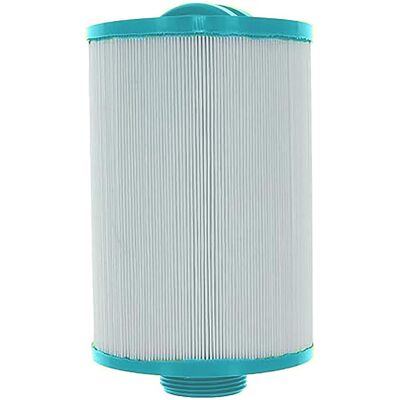 Hurricane - HF4H20-01 Advanced Pool and Spa Filter Cartridge Replacement, White Hurricane - HF4H20-01 Advanced Pool and Spa Filter Cartridge Replacement, White