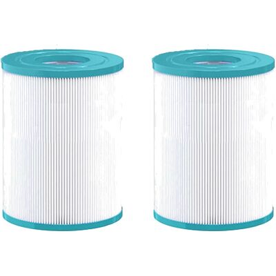 Hurricane - 2 Pack HF4405-02 Advanced Pool and Spa Filter Cartridge Replacement Hurricane - 2 Pack HF4405-02 Advanced Pool and Spa Filter Cartridge Replacement