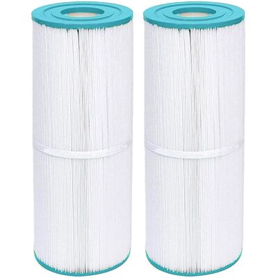 Hurricane - 2 Pack HF4950-01 Advanced Pool and Spa Filter Cartridge Replacement Hurricane - 2 Pack HF4950-01 Advanced Pool and Spa Filter Cartridge Replacement