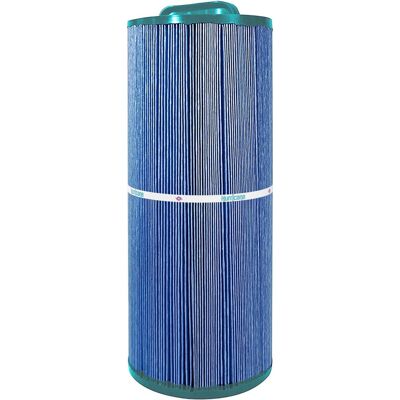 Hurricane - HF5H502-01M Elite Aseptic Pool Spa Filter Cartridge Replacement, Blue Hurricane - HF5H502-01M Elite Aseptic Pool Spa Filter Cartridge Replacement, Blue