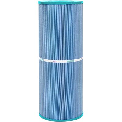 Hurricane - HF4950-01M Elite Aseptic Pool Spa Filter Cartridge Replacement, Blue Hurricane - HF4950-01M Elite Aseptic Pool Spa Filter Cartridge Replacement, Blue