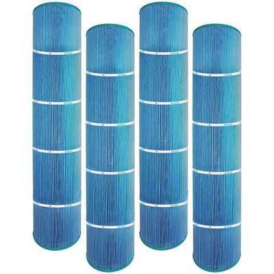 Hurricane - 4 Pack HF7494 Elite Aseptic Pool and Spa Filter Cartridge Replacement Hurricane - 4 Pack HF7494 Elite Aseptic Pool and Spa Filter Cartridge Replacement