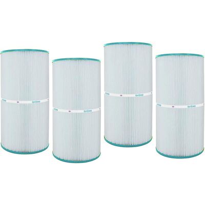 Hurricane - 4 Pack HF7469-04 Advanced Pool and Spa Filter Cartridge Replacement Hurricane - 4 Pack HF7469-04 Advanced Pool and Spa Filter Cartridge Replacement