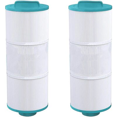Hurricane - 2 Pack HF5H502-01 Advanced Pool and Spa Filter Cartridge Replacement Hurricane - 2 Pack HF5H502-01 Advanced Pool and Spa Filter Cartridge Replacement