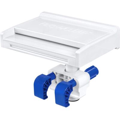 Bestway - Above Ground Swimming Pool 7 Colored LED Relaxing Waterfall Cascade - White Bestway - Above Ground Swimming Pool 7 Colored LED Relaxing Waterfall Cascade - White