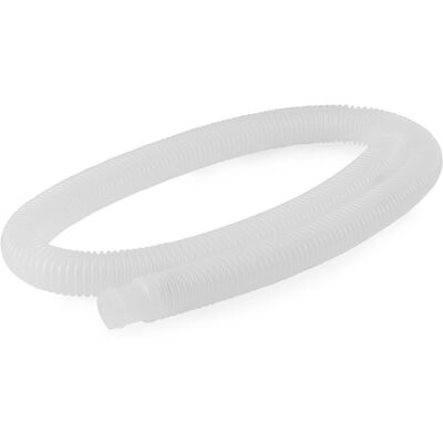 Intex - 1.25 Inch Diameter Accessory Pool Pump Replacement Hose 59 Inch Long - White Intex - 1.25 Inch Diameter Accessory Pool Pump Replacement Hose 59 Inch Long - White