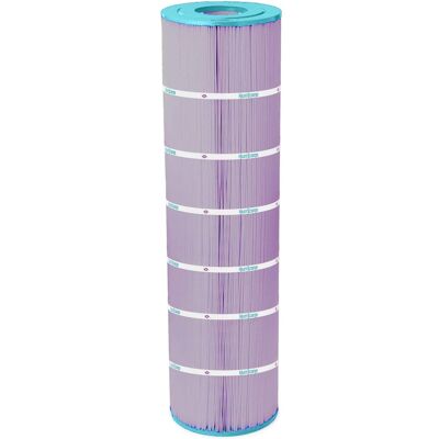 Hurricane - HF8418-01P Platinum Purple Pool and Spa Filter Cartridge Replacement Hurricane - HF8418-01P Platinum Purple Pool and Spa Filter Cartridge Replacement