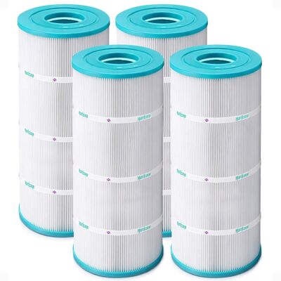 Hurricane - 4 Pack HF7483-04 Advanced Pool and Spa Filter Cartridge Replacement Hurricane - 4 Pack HF7483-04 Advanced Pool and Spa Filter Cartridge Replacement