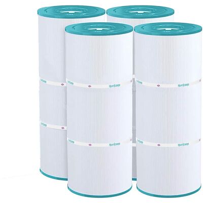 Hurricane - 4 Pack HF56SV-04 Advanced Pool and Spa Filter Cartridge Replacement Hurricane - 4 Pack HF56SV-04 Advanced Pool and Spa Filter Cartridge Replacement