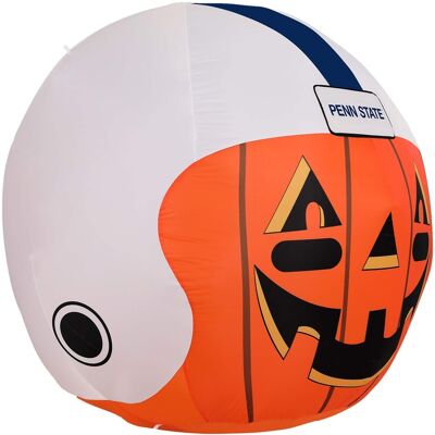 Sporticulture - Penn State Nittany Lions 4' Inflatable Jack-O'-Helmet - Multicolor Sporticulture - Penn State Nittany Lions 4' Inflatable Jack-O'-Helmet - Multicolor