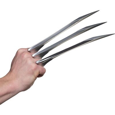 Underwraps - Cosplay Claws 10 Inch Foam Adult Costume Accessory Set of 2 - Gray Underwraps - Cosplay Claws 10 Inch Foam Adult Costume Accessory Set of 2 - Gray