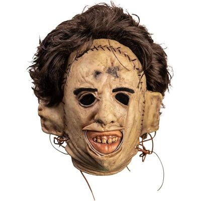 Trick or Treat Studios - The Texas Chainsaw Massacre 1974 Leatherface Killing Mask - Multicolor Trick or Treat Studios - The Texas Chainsaw Massacre 1974 Leatherface Killing Mask - Multicolor