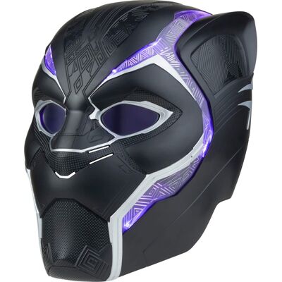 Marvel - Legends Series Black Panther Electronic Role Play Helmet Marvel - Legends Series Black Panther Electronic Role Play Helmet