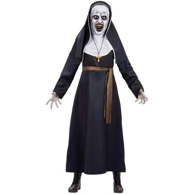 Smiffys - The Nun Valek Adult Costume Medium - Multi-Colored Smiffys - The Nun Valek Adult Costume Medium - Multi-Colored