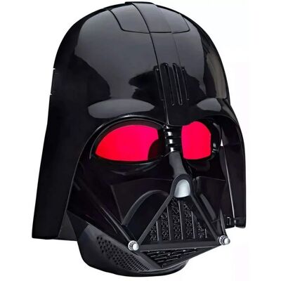 Hasbro - Star Wars Darth Vader Voice Changer Mask - Black Hasbro - Star Wars Darth Vader Voice Changer Mask - Black