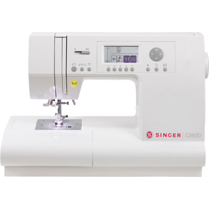 Singer - C9920 Sewing Machine Singer - C9920 Sewing Machine
