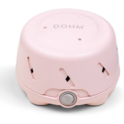 Yogasleep - Dohm Uno Sound Machine- Pnk - Pink Yogasleep - Dohm Uno Sound Machine- Pnk - Pink