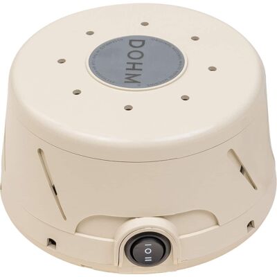 Yogasleep - Dohm Classic Sound Machine - Tan Yogasleep - Dohm Classic Sound Machine - Tan