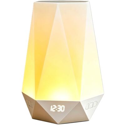 COWIN - Baby Sound Machine Night Light Sleep Trainer Noise Soother Scheduled Shutdown Wireless Operational - White COWIN - Baby Sound Machine Night Light Sleep Trainer Noise Soother Scheduled Shutdown Wireless Operational - White