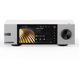 EVERSOLO - DMP-A6 Gen 2 Master Edition Music Streamer - Silver EVERSOLO - DMP-A6 Gen 2 Master Edition Music Streamer - Silver