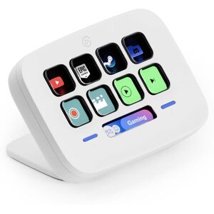 Elgato - Stream Deck Neo - White Elgato - Stream Deck Neo - White