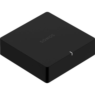 Sonos - Port Streaming Media Player - Matte Black Sonos - Port Streaming Media Player - Matte Black