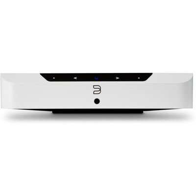 Bluesound - Powernode Edge Streaming Amplifier - White Bluesound - Powernode Edge Streaming Amplifier - White