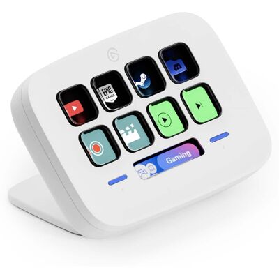 Elgato - Stream Deck Neo - White Elgato - Stream Deck Neo - White
