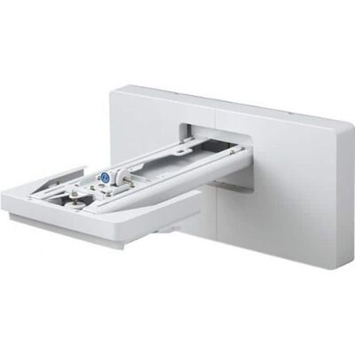 Epson - V12HA06A05 Wall Mount for Projector - White Epson - V12HA06A05 Wall Mount for Projector - White