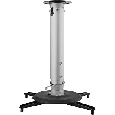 BenQ - Projector Ceiling Mount - Silver/Black BenQ - Projector Ceiling Mount - Silver/Black
