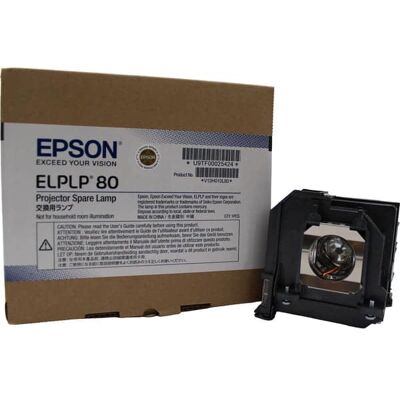Epson - ELPLP80 Projector Lamp Epson - ELPLP80 Projector Lamp