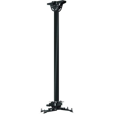 Peerless-AV - Modular Ceiling Mount Projector Mount - Black Peerless-AV - Modular Ceiling Mount Projector Mount - Black