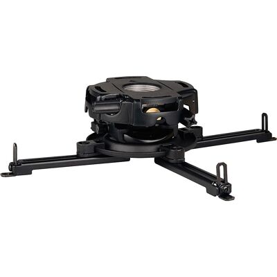 Peerless-AV - Precision Gear Ceiling Mount Projector Mount - Black Peerless-AV - Precision Gear Ceiling Mount Projector Mount - Black