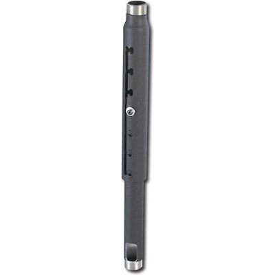 Chief - ADJ. PIPE 12" TO 18" - Black Chief - ADJ. PIPE 12" TO 18" - Black