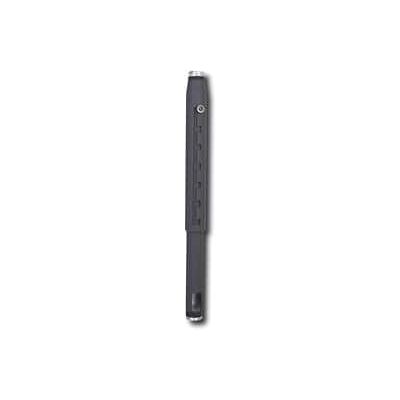 Chief - ADJUSTABLE PIPE 72" TO 96" - Black Chief - ADJUSTABLE PIPE 72" TO 96" - Black