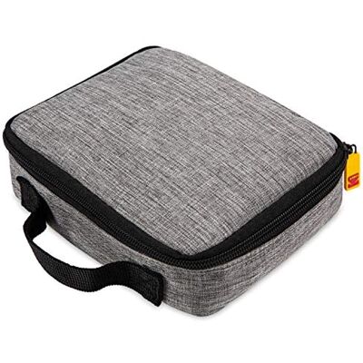 Kodak - Projector Case 150, 350,Case Also Features Easy Carry Handle & Adjustable Pockets Kodak - Projector Case 150, 350,Case Also Features Easy Carry Handle & Adjustable Pockets