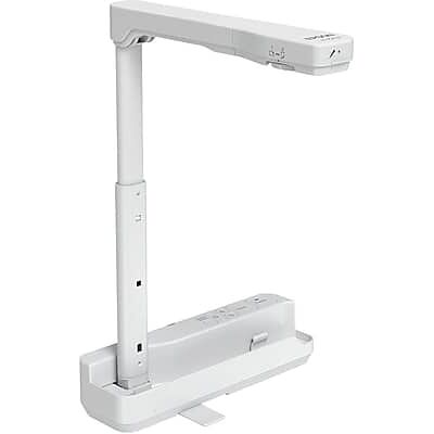 Epson - DC-07 Document Camera - White Epson - DC-07 Document Camera - White