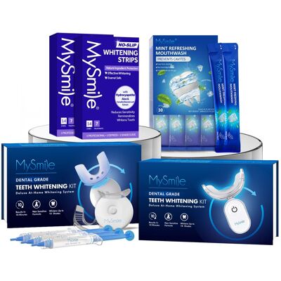 MySmile - Date Night Oral Care Bundle MySmile - Date Night Oral Care Bundle