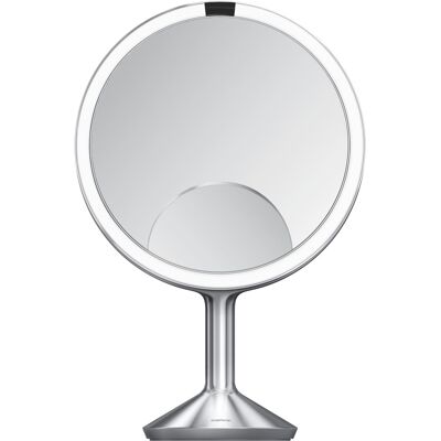 simplehuman - sensor mirror trio max, stainless steel - Brushed simplehuman - sensor mirror trio max, stainless steel - Brushed