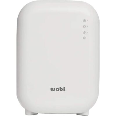 Wabi - Baby UVC LED Sanitizer & Dryer Mini - White Wabi - Baby UVC LED Sanitizer & Dryer Mini - White