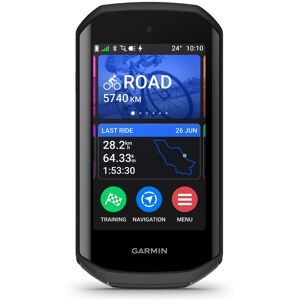 Garmin - Edge 1050 3.5" GPS Bike Computer - Black Garmin - Edge 1050 3.5" GPS Bike Computer - Black
