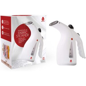 Pursonic - 300ml Handheld Fabric Fast 2 Minute Heat-up Powerful Travel Clothes Garment Steamer - White Pursonic - 300ml Handheld Fabric Fast 2 Minute Heat-up Powerful Travel Clothes Garment Steamer - White